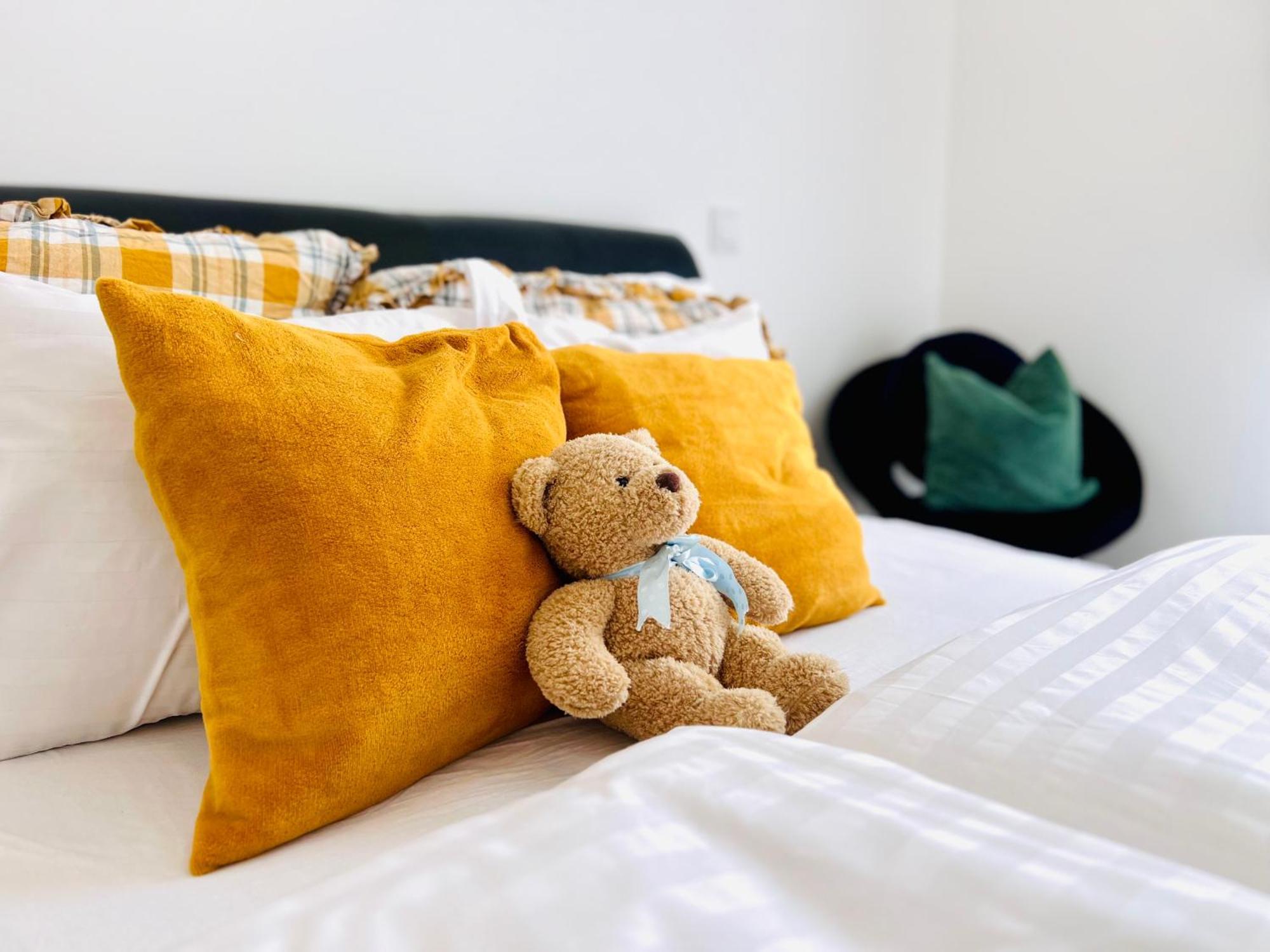 Lena Apartman Budapest City Center — Fotók 3