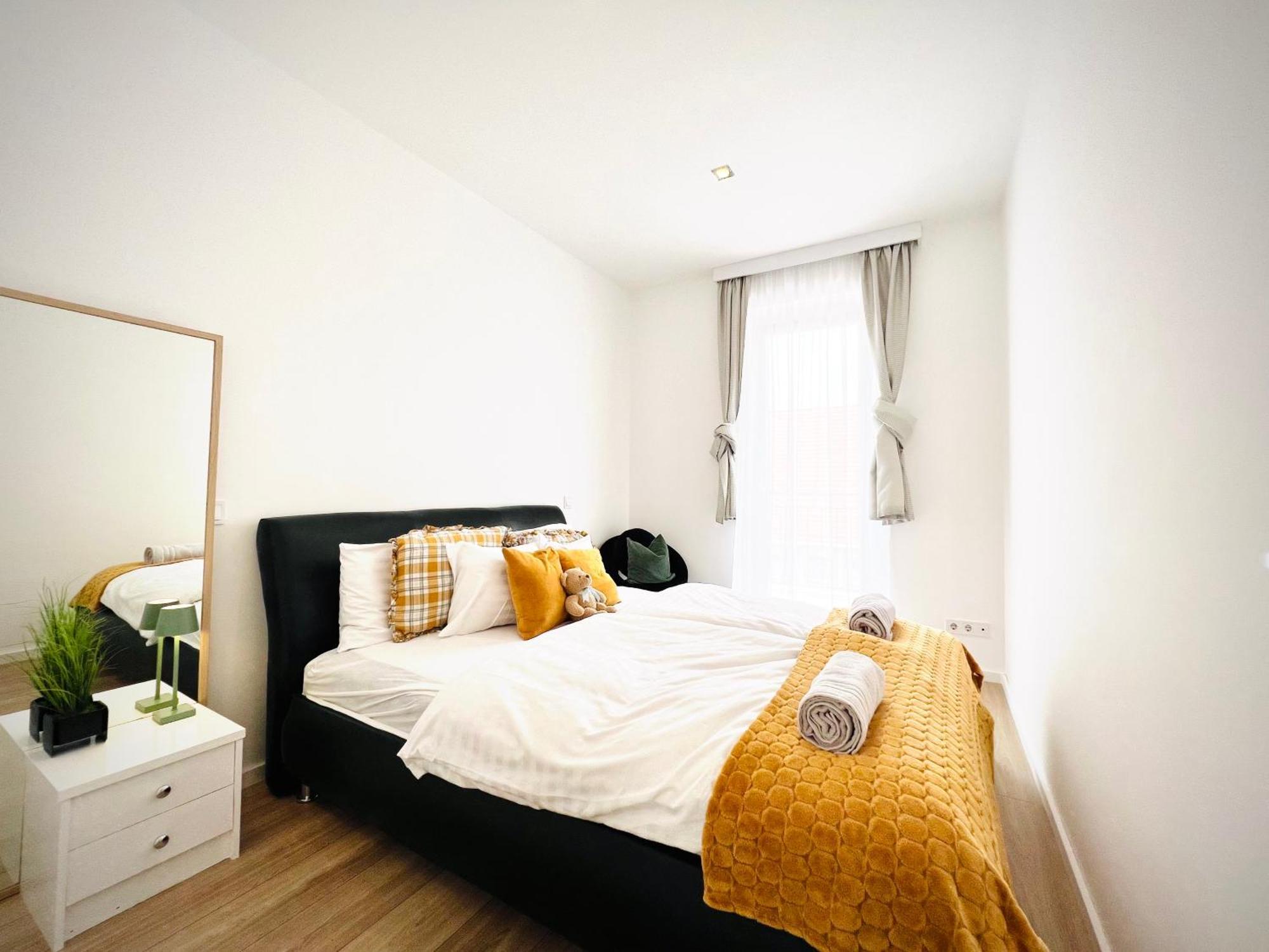 Lena Apartman Budapest City Center — Fotók 1