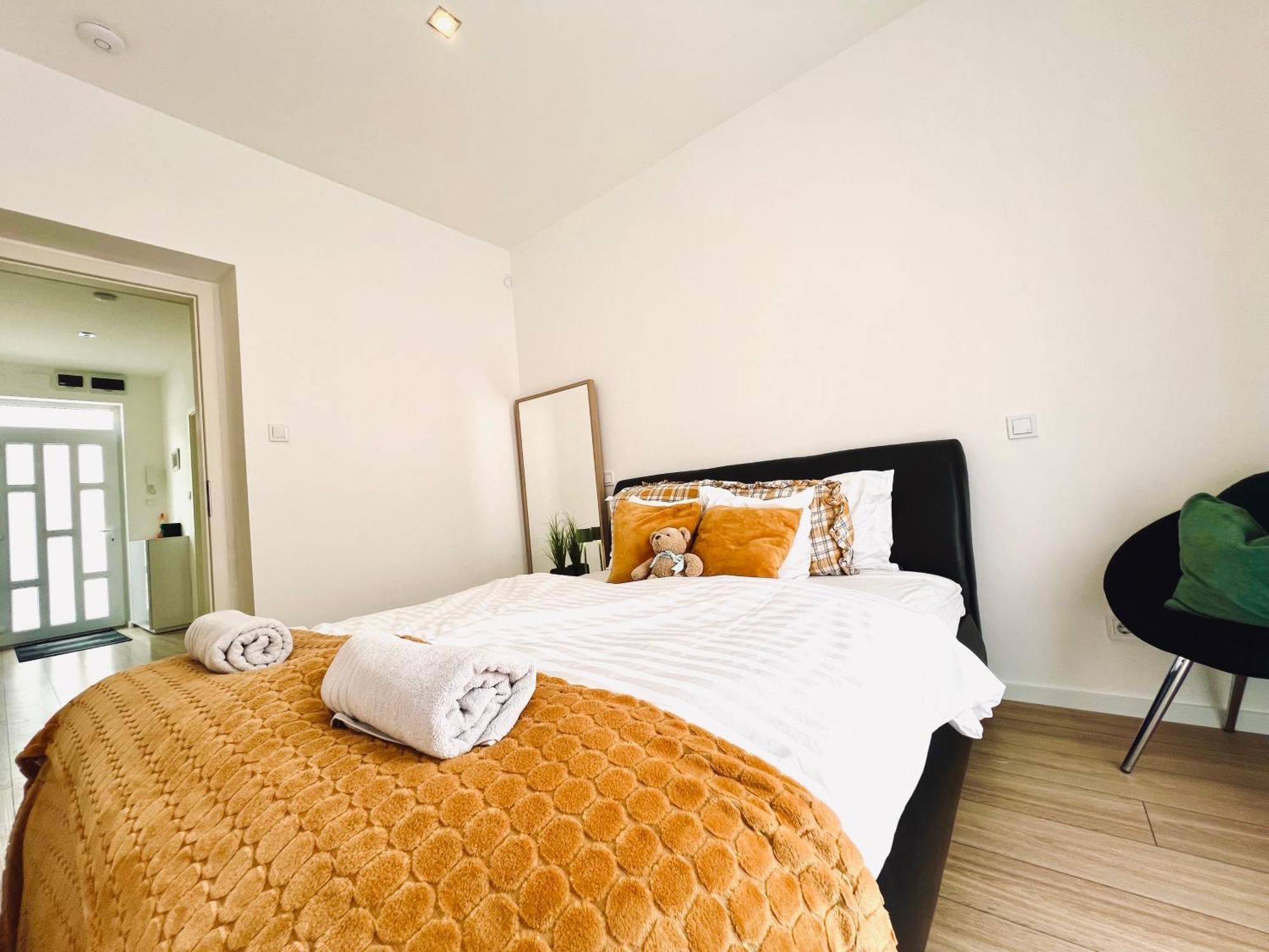 Lena Apartman Budapest City Center — Fotók 2